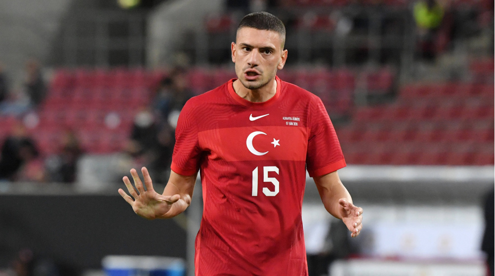 Merih Demiral Milli Takımda Neden Yok 1