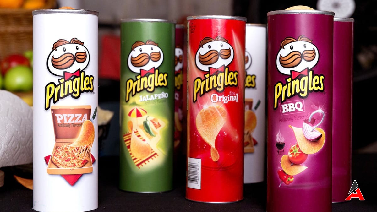 Pringles Neden Yok 2