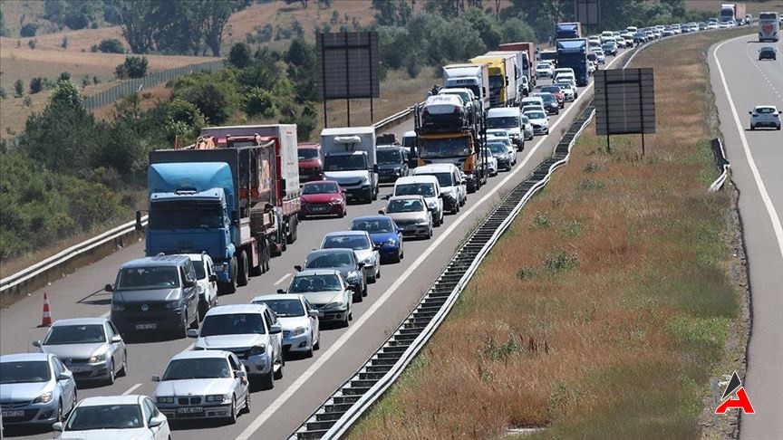 Gerede Yolu Neden Kapalı 1