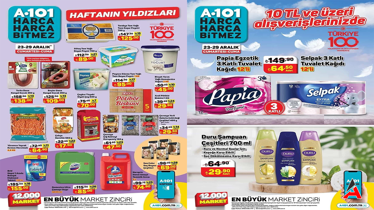 A101 İndirim