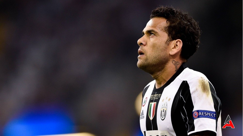 Dani Alves Neden Hapiste 2