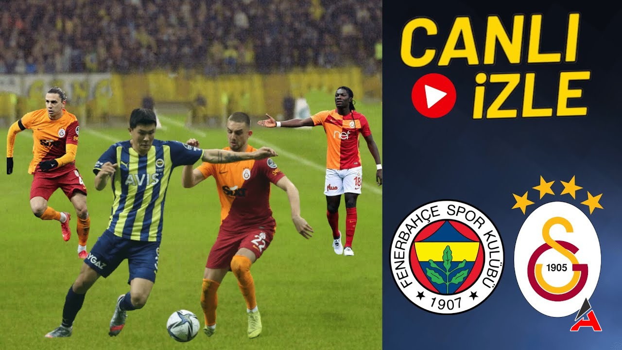 Fenerbahçe Galatasaray Derbi