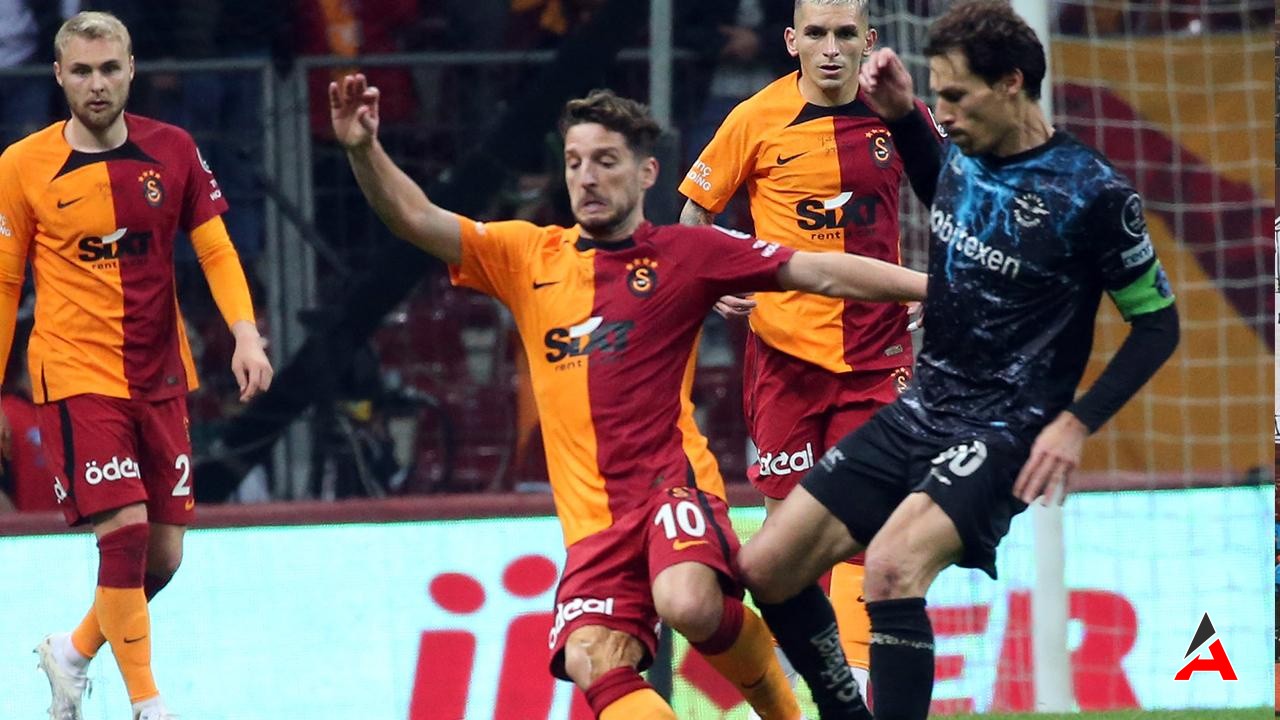 Galatasaray Adana Demirspor Taraftarium 24 Canlı İzle Nedir -1