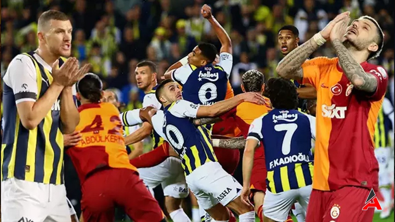 Galatasaray Fenerbahçe