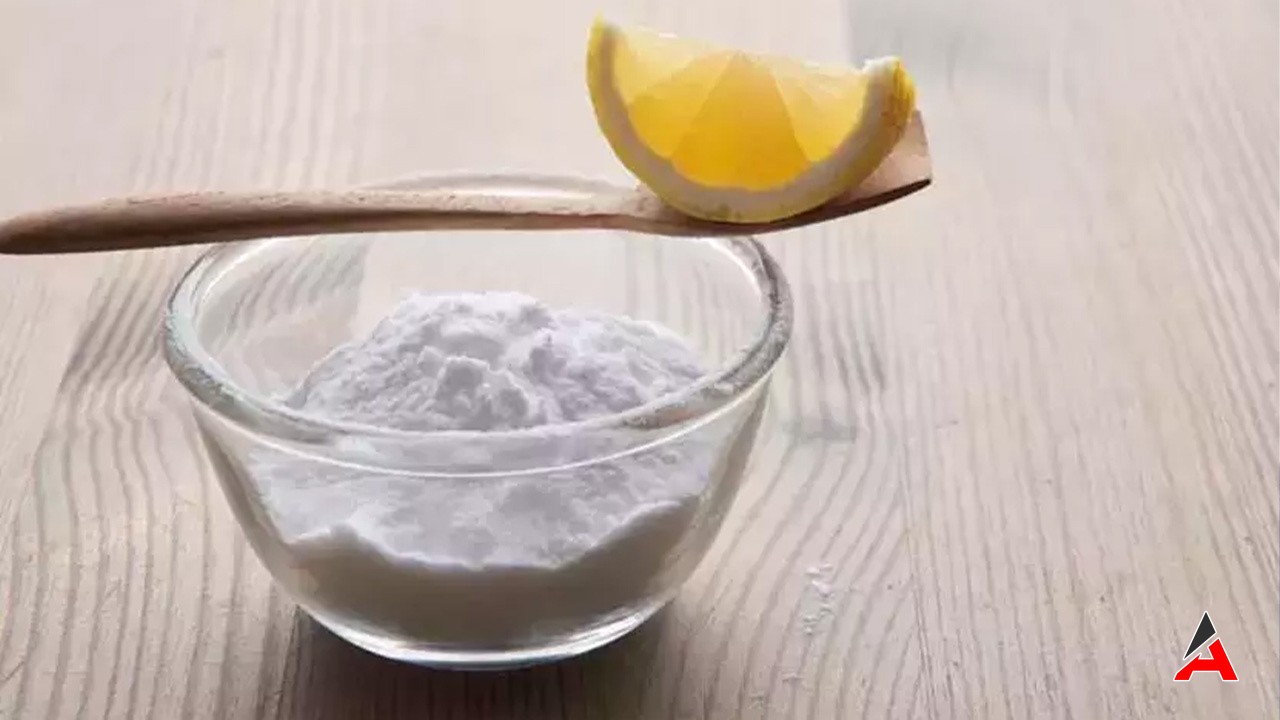 Gülüşünüzü Parlatın! Karbonat Ve Limon Mucizesiyle Beyaz Dişler!