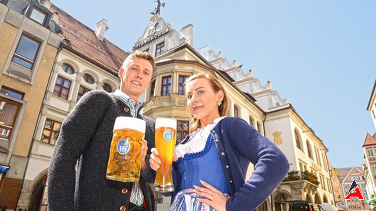 Hofbräuhaus München