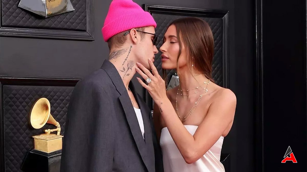 Justin Bieber Ve Hailey Bieber