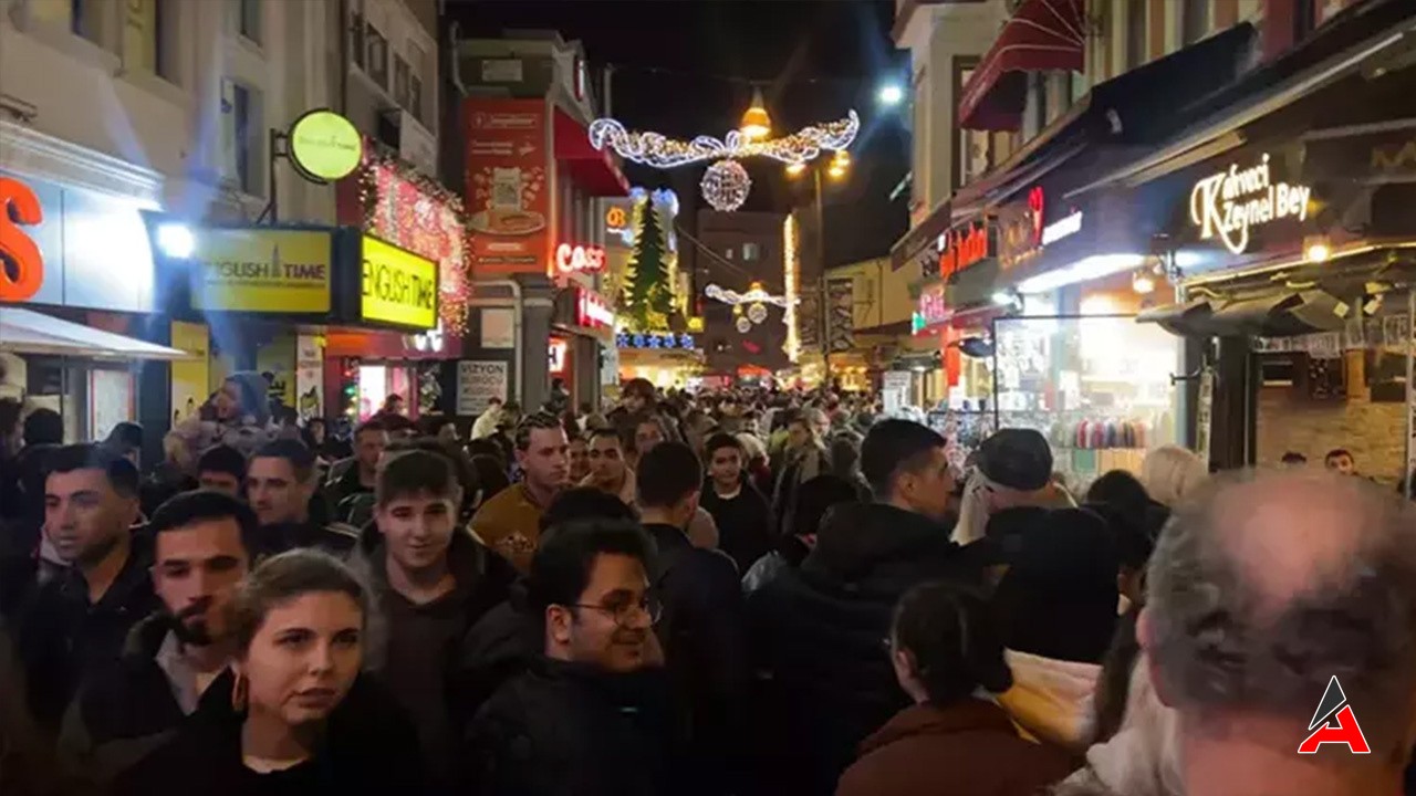 Kadıköy Kalabalık