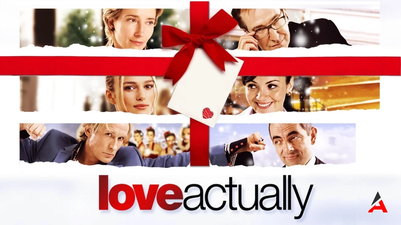 Love Actually Aşk Her Yerde