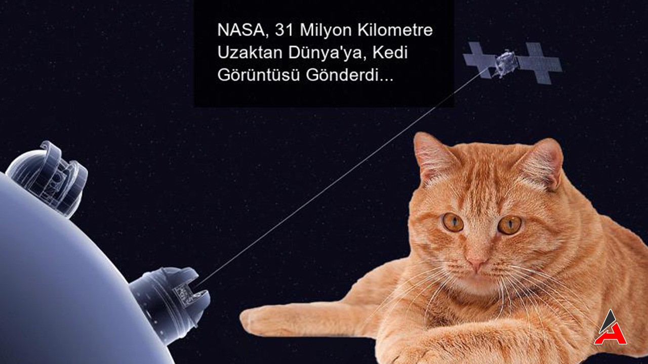 Nasa'dan Şaşırtıcı Hamle