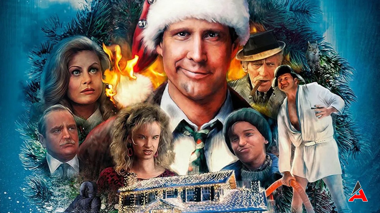 National Lampoon's Christmas Vacation