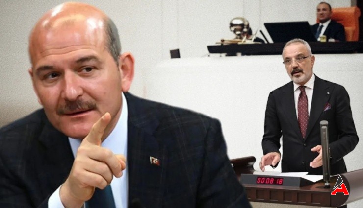 Sırrı Sakık Ve Süleyman Soylu Tartışması Nedir 2