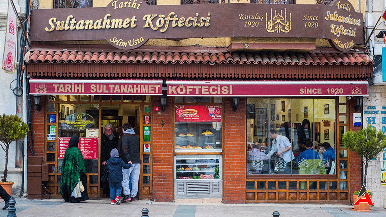 Sultanahmet Köftecisi