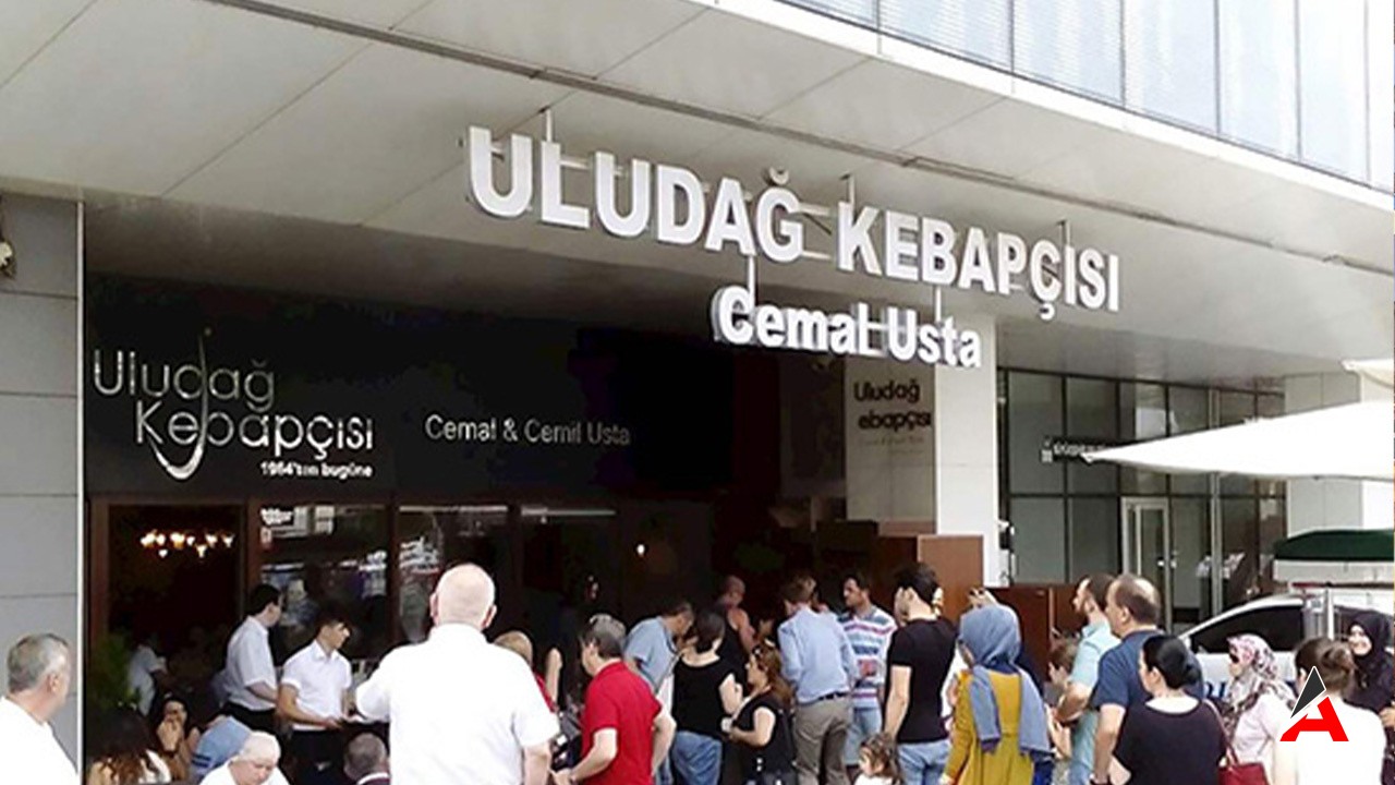 Uludağ Kebapçısı