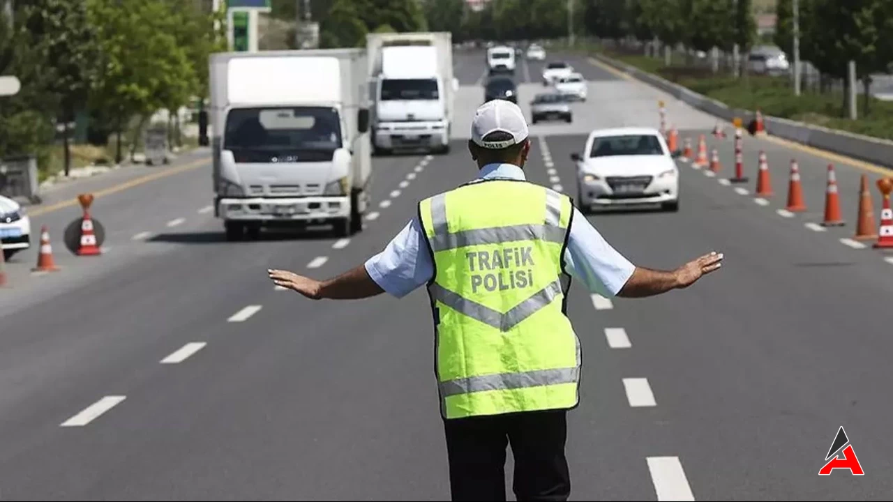 Yılbaşı Önlemleri Başladı İstanbul'da Hangi Yollar Kapalı