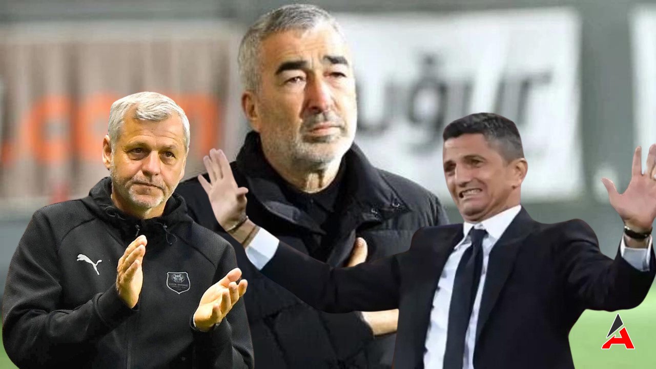 Bruno Genesio Ve Razvan Lucescu