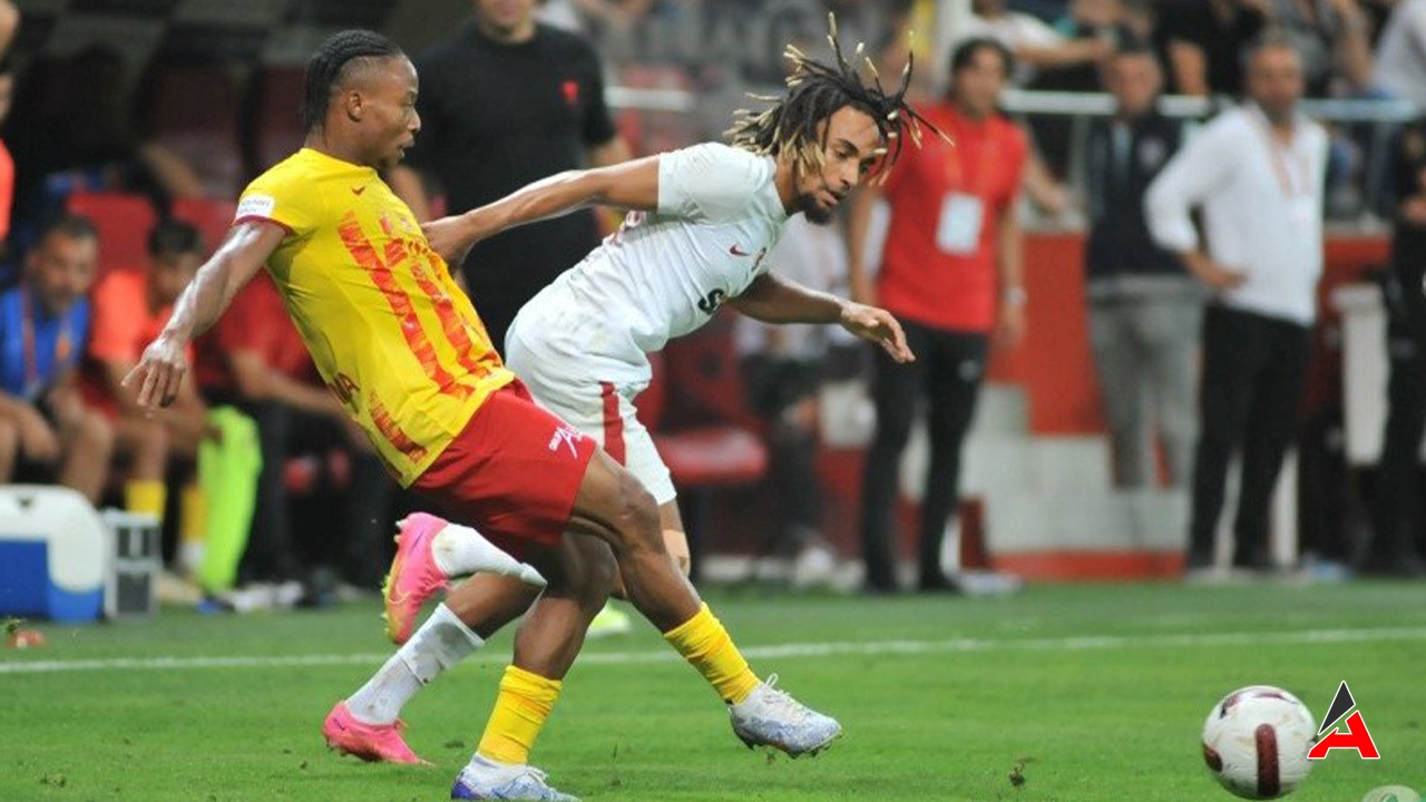 Galatasaray Kayserispor 2