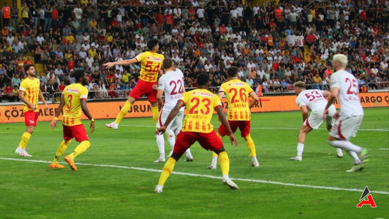 Galatasaray Kayserispor