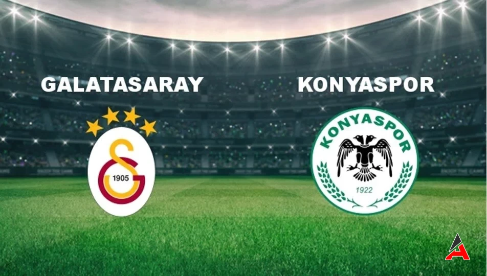 Galatasaray Konyaspor Canlı İzle İle; Taraftarium24 Selçuksports Hd İnat Tv Box Kaçak Linkleri Nedir 1