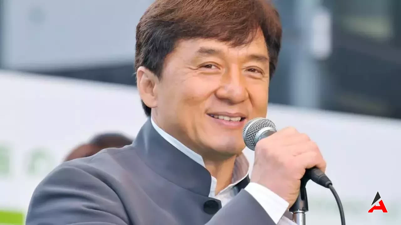 Jackie Chan