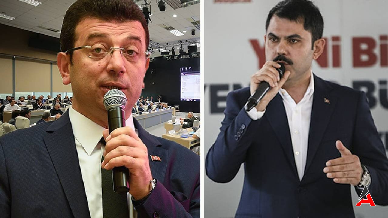 Murat Kurum Ekrem İmamoğlu Anket Sonuçları Sende Oy Ver 2