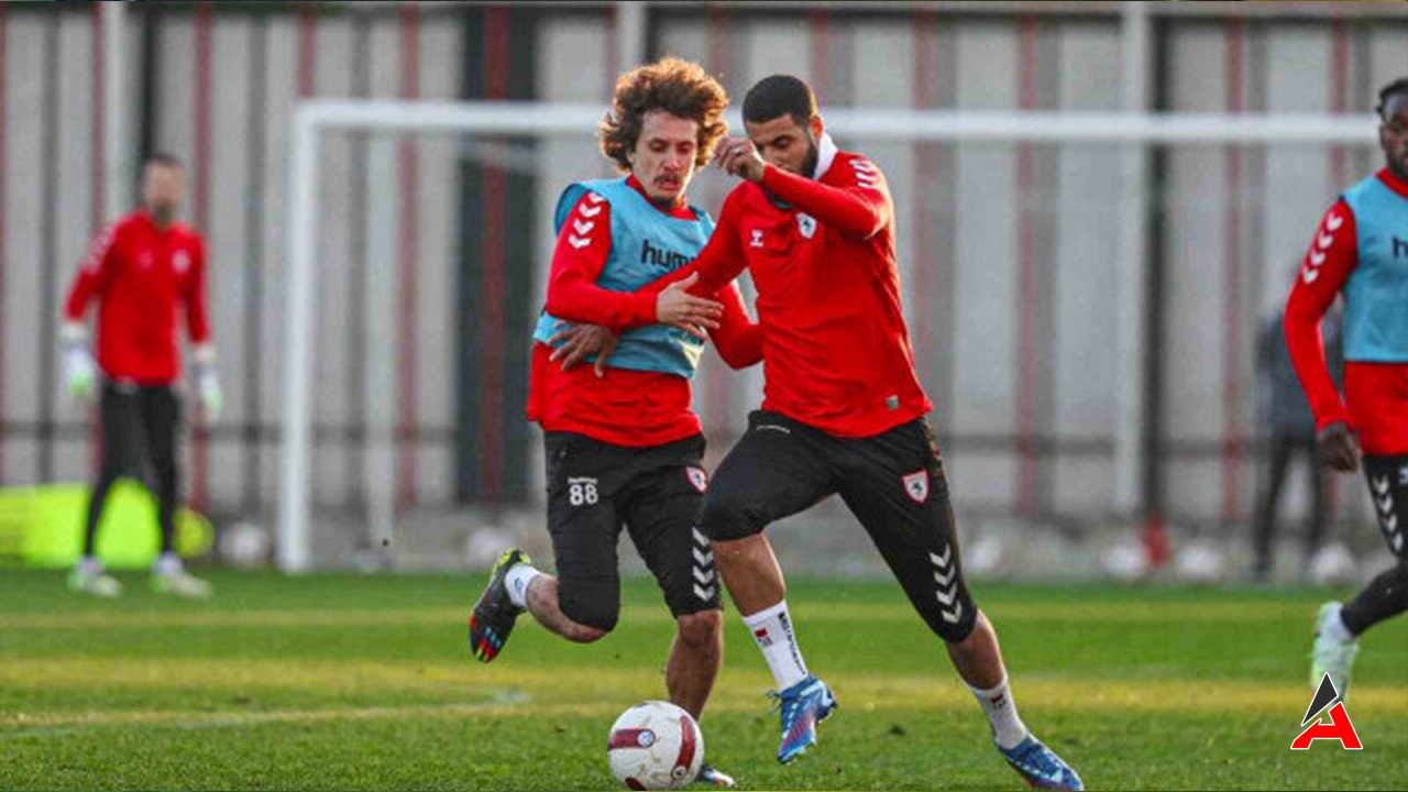 Samsunspor Karagümrük