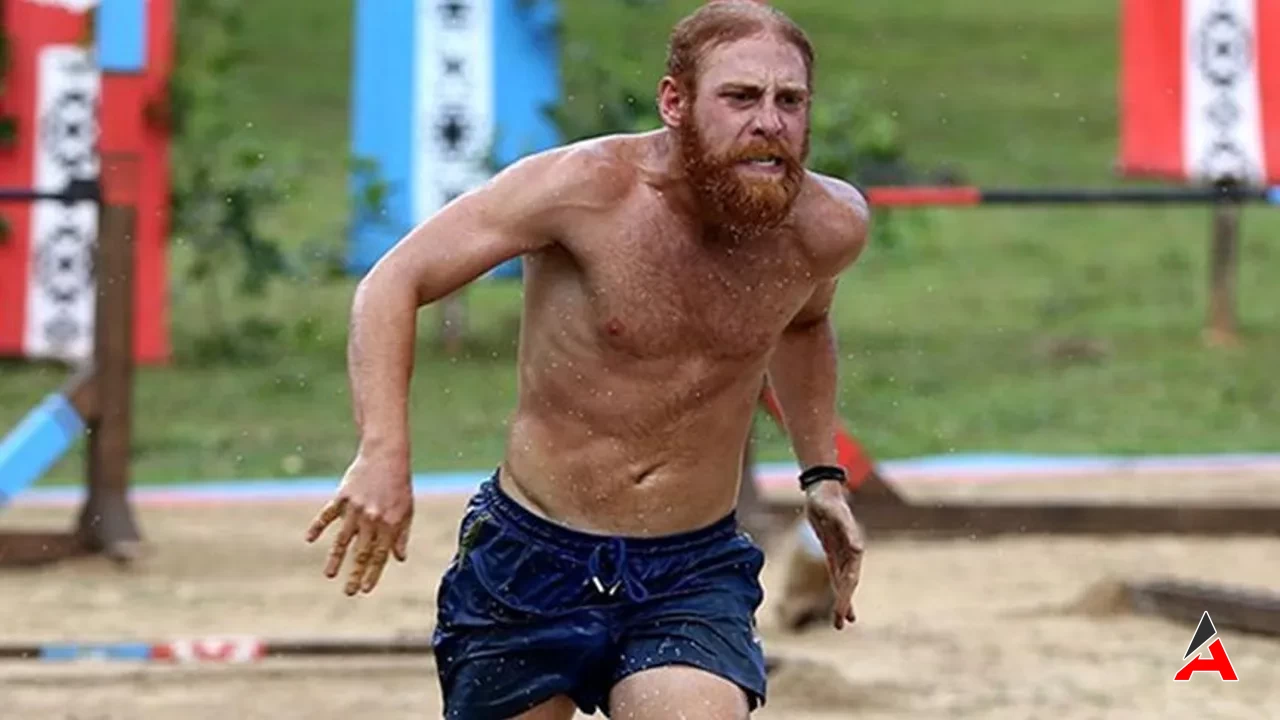 Survivor Furkan Kızılay 2