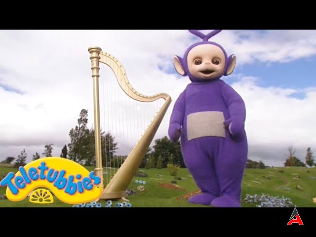 Teletubbies Donarak Öldü Hangisi 2