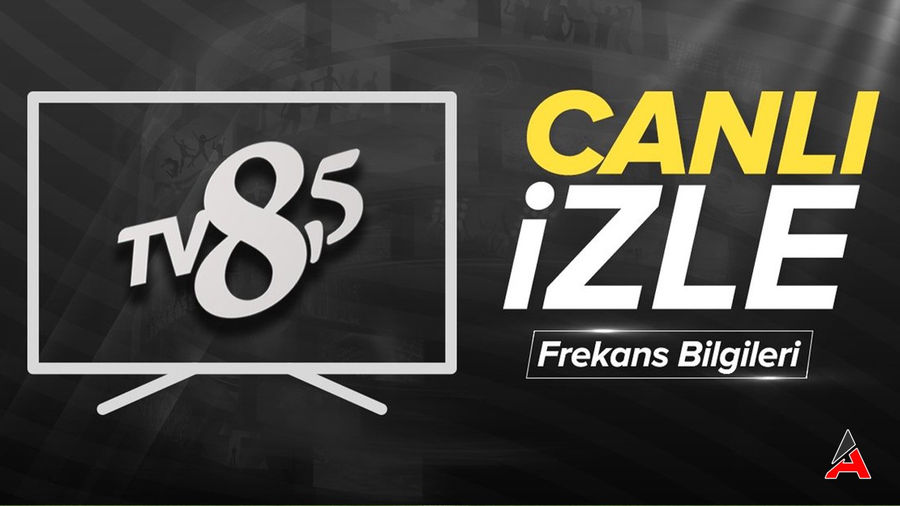 Tv 8,5 Şifresiz