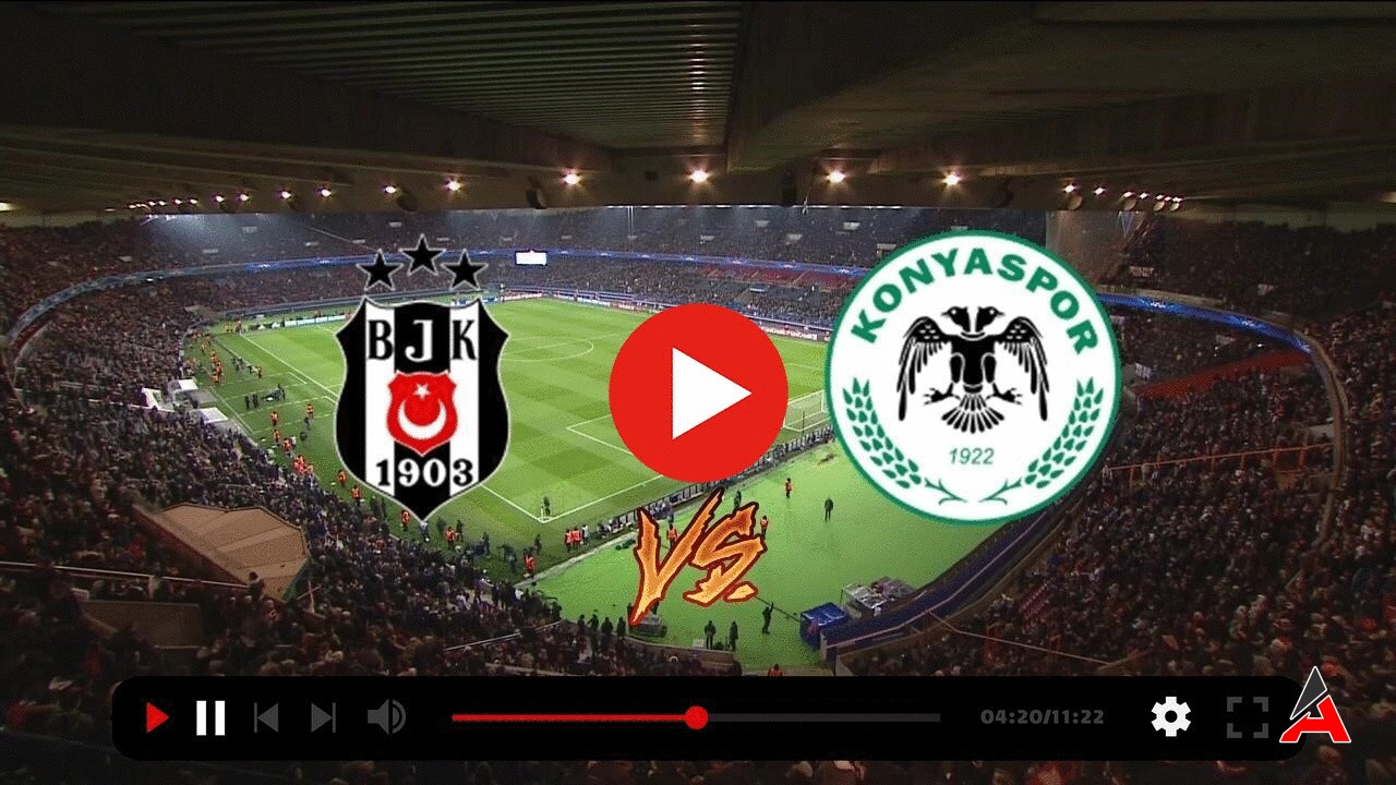 Beşiktaş Konya