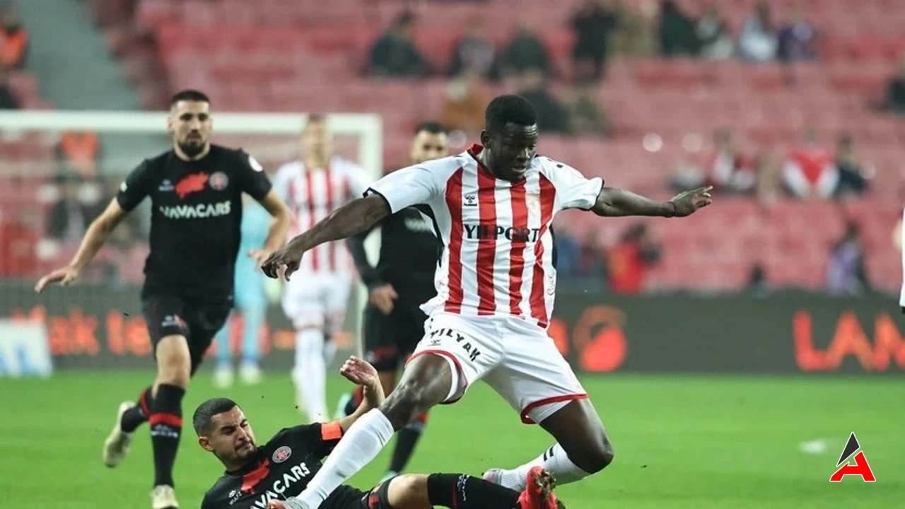 Fatih Karagümrük Samsunspor