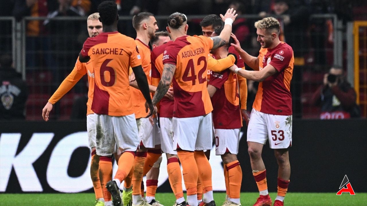 Galatasaray Ikinci Yarı Canlı İzle