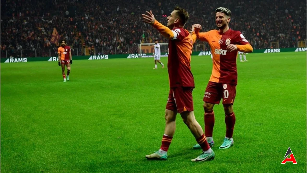 Galatasaray Sparta Prag Maçı Ne Zaman