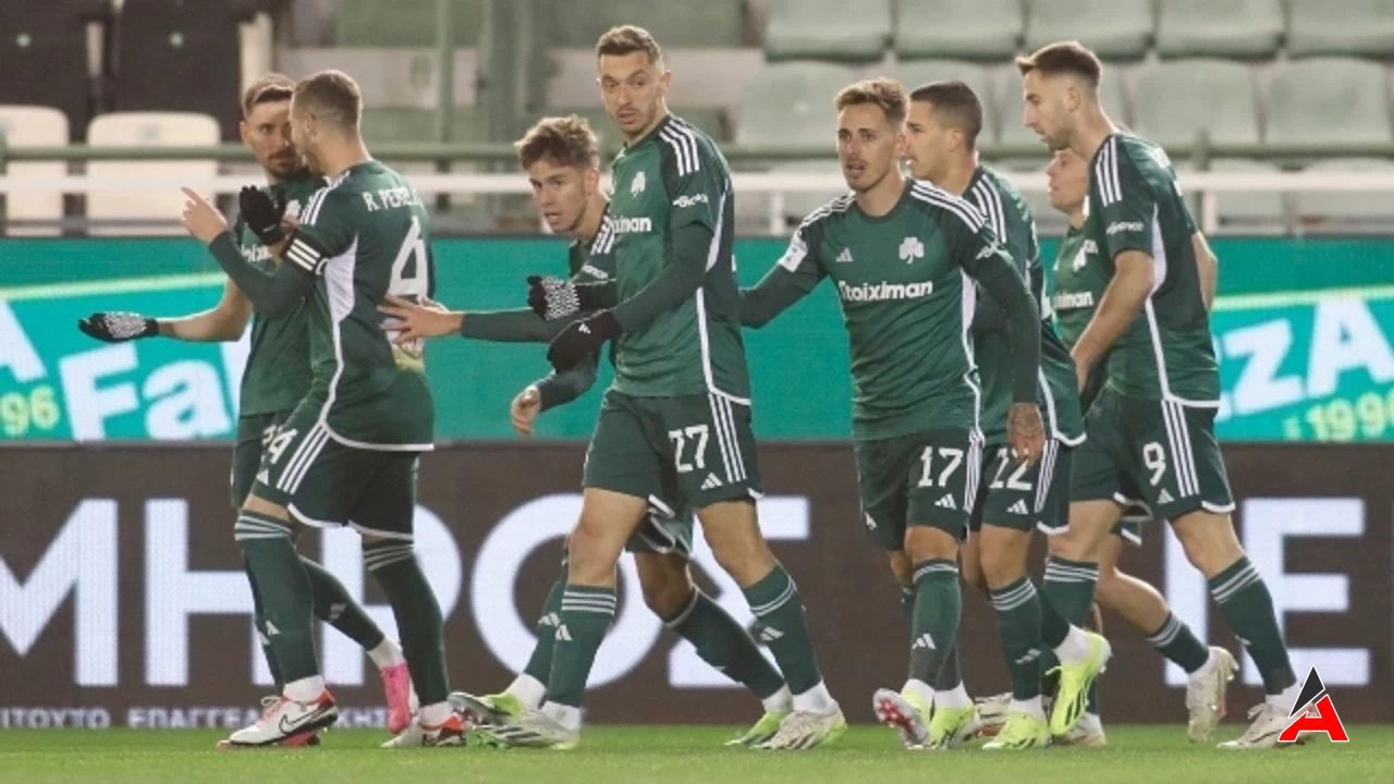 Panathinaikos Maçları Neden Seyircisiz Oynuyor Ve Oynanıyor 2024 3