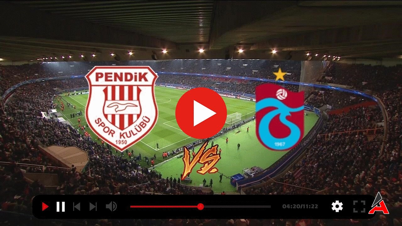 Pendikspor Trabzonspor