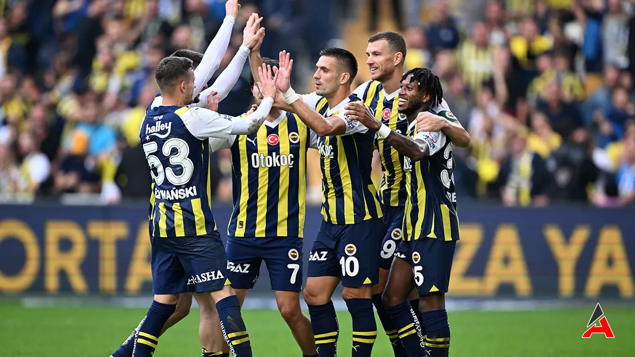 Rizespor Fenerbahçe