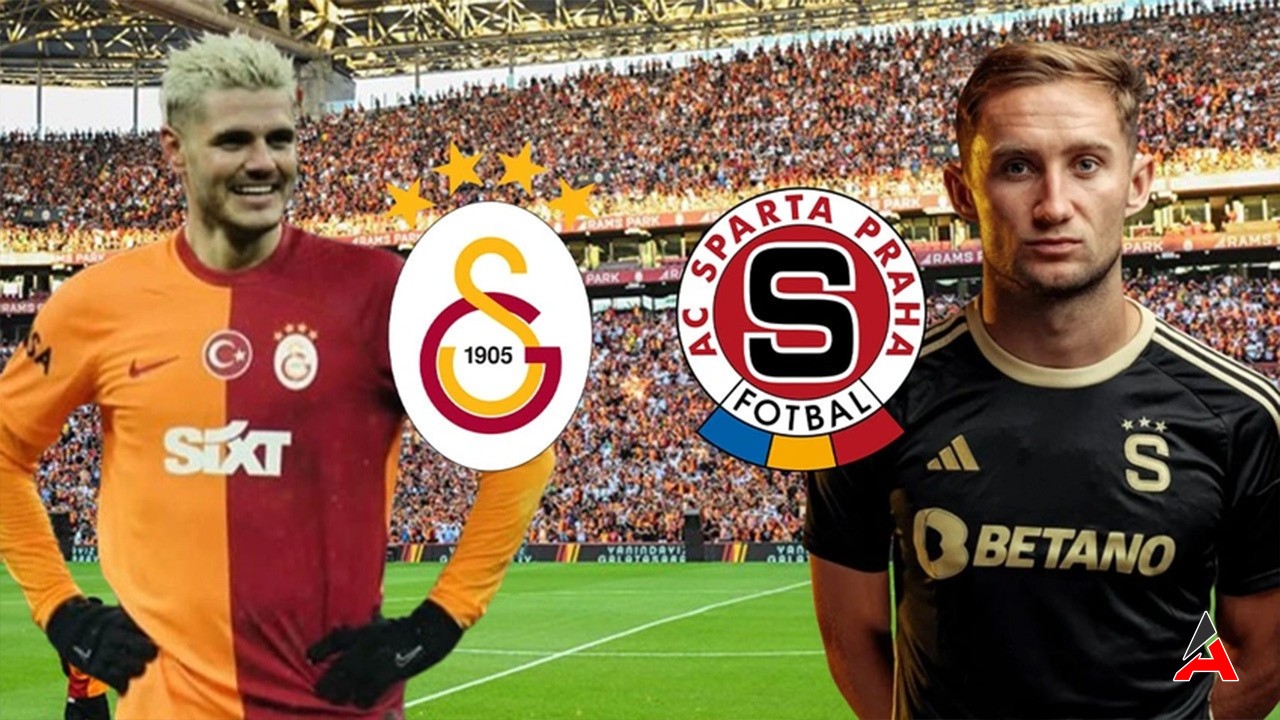 Sparta Prag Galatasaray