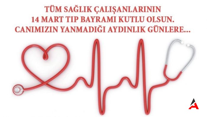 14 Mart Neden Tıp Bayram 2