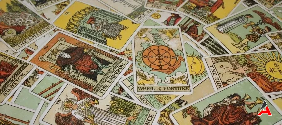 28 Mart Tarot Falı Nasıl Bakılır 4