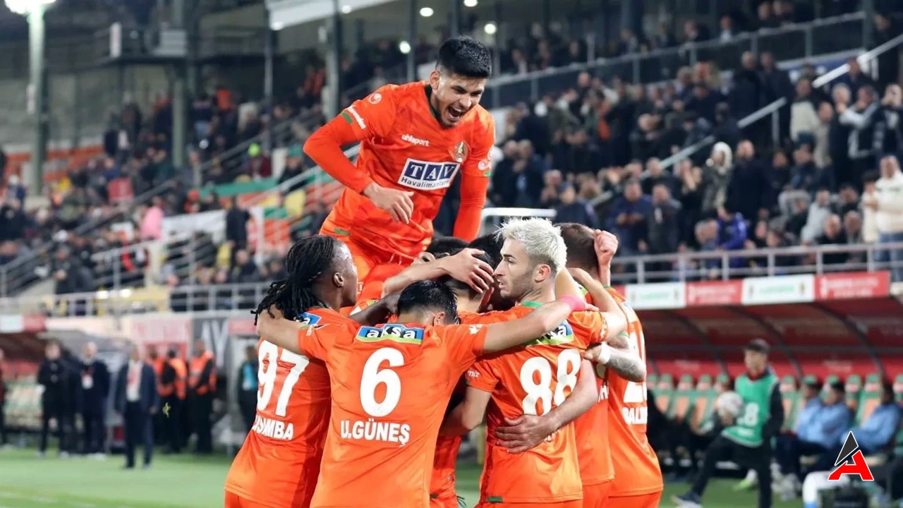 Alanyaspor Trabzonspor Maçı Canlı