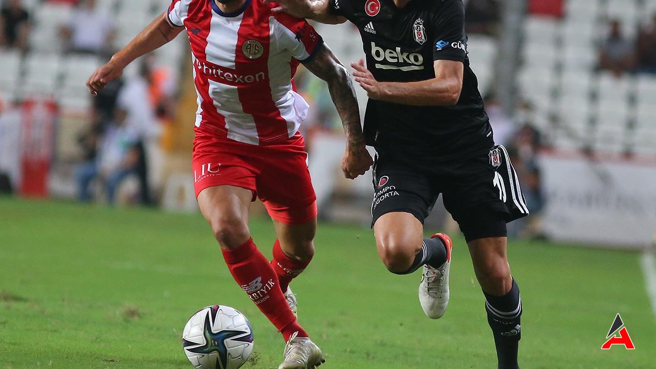 Besiktas Antalyaspor