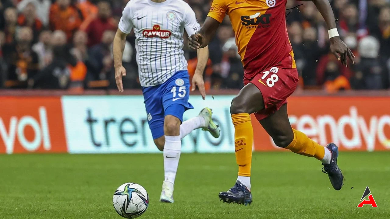 Galatasaray Rizespor