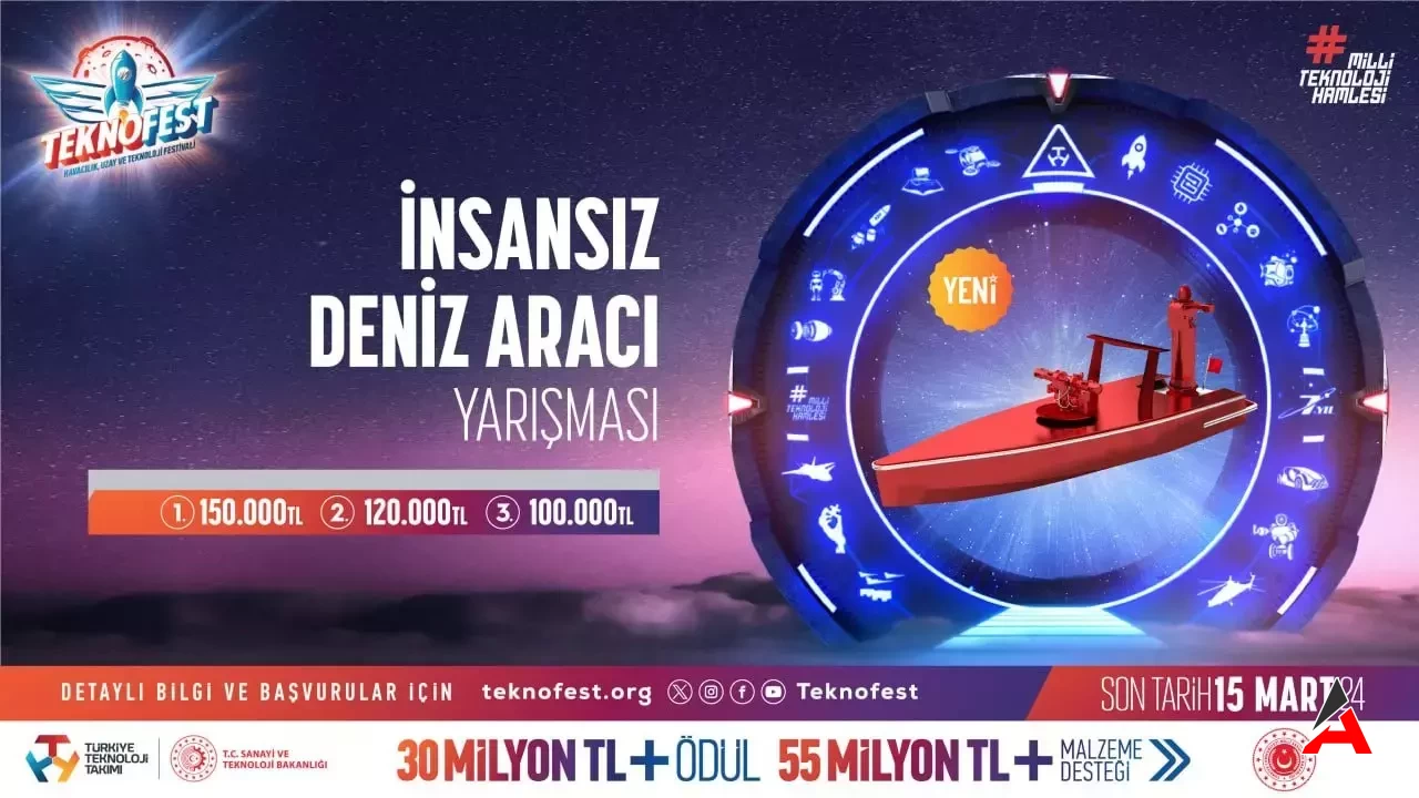 İnsansız Deniz Aracı Yarışması