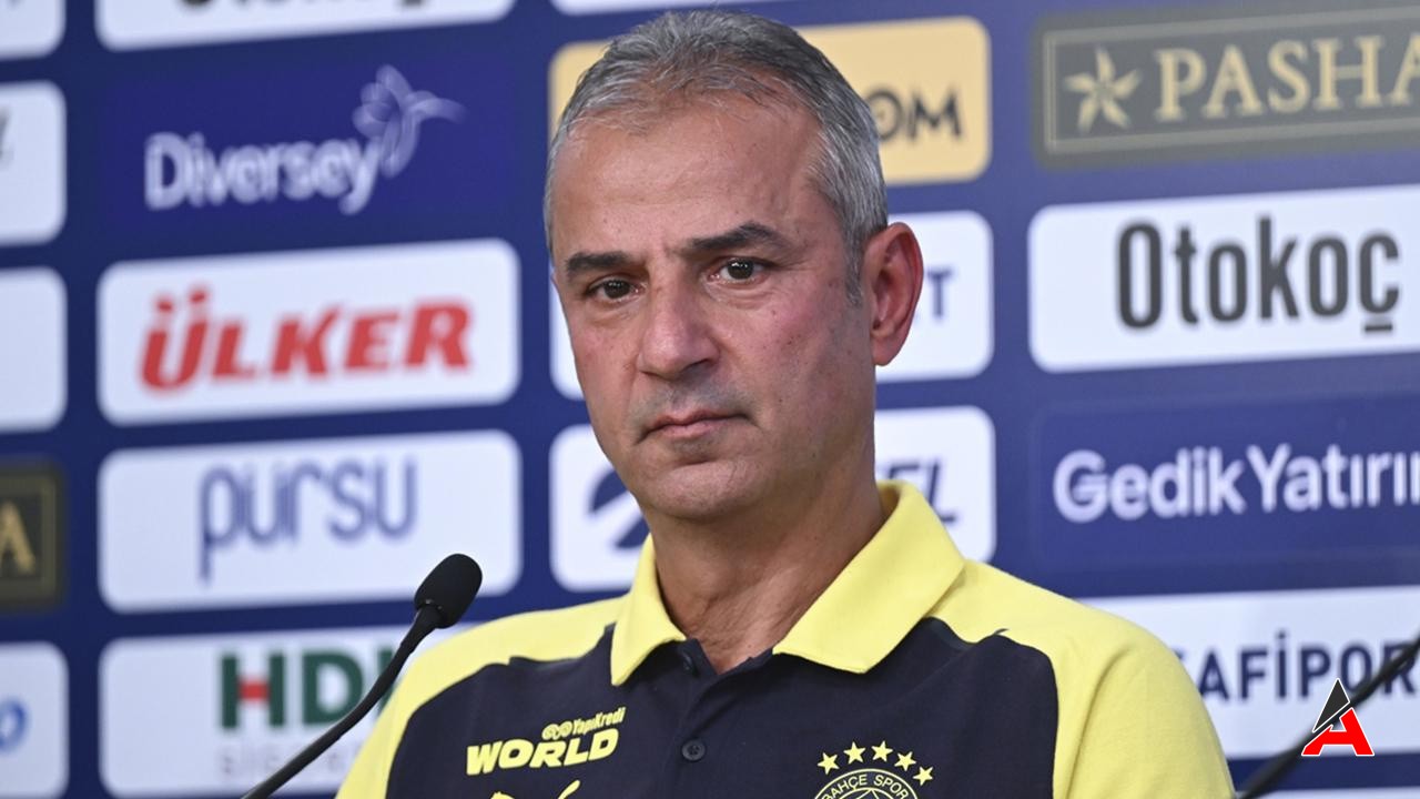 İsmail Kartal Fenerbahçe