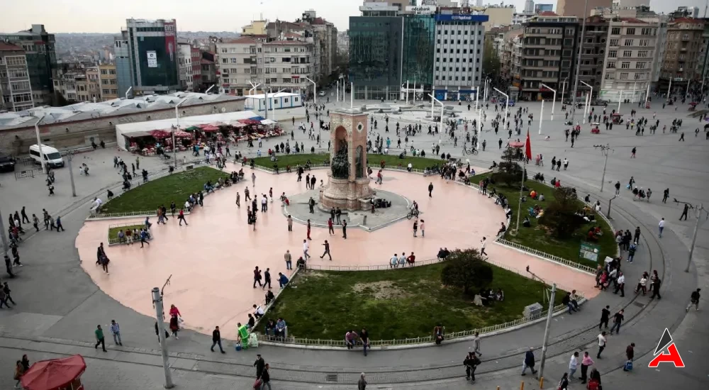 Taksim Neden Kapalı 5