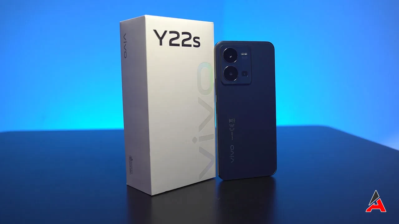 Vivo Y22S