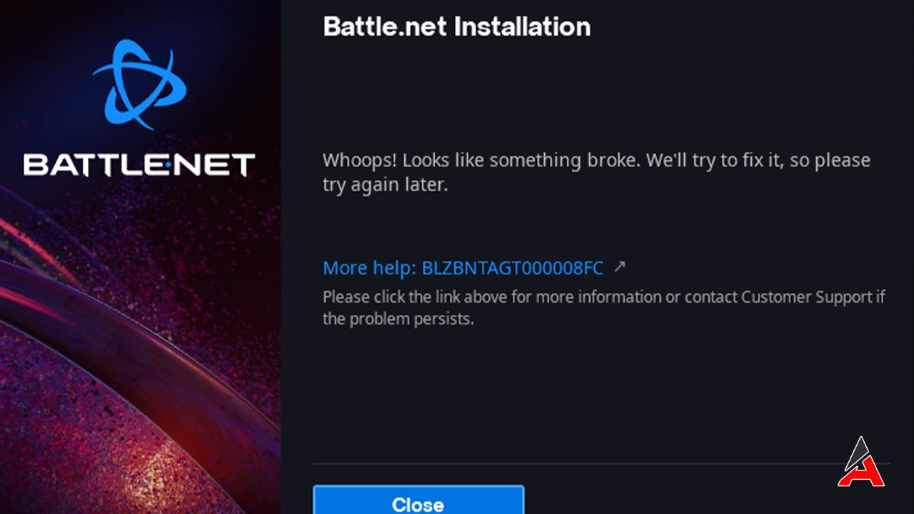 Battle Net Neden Hata Veriyor