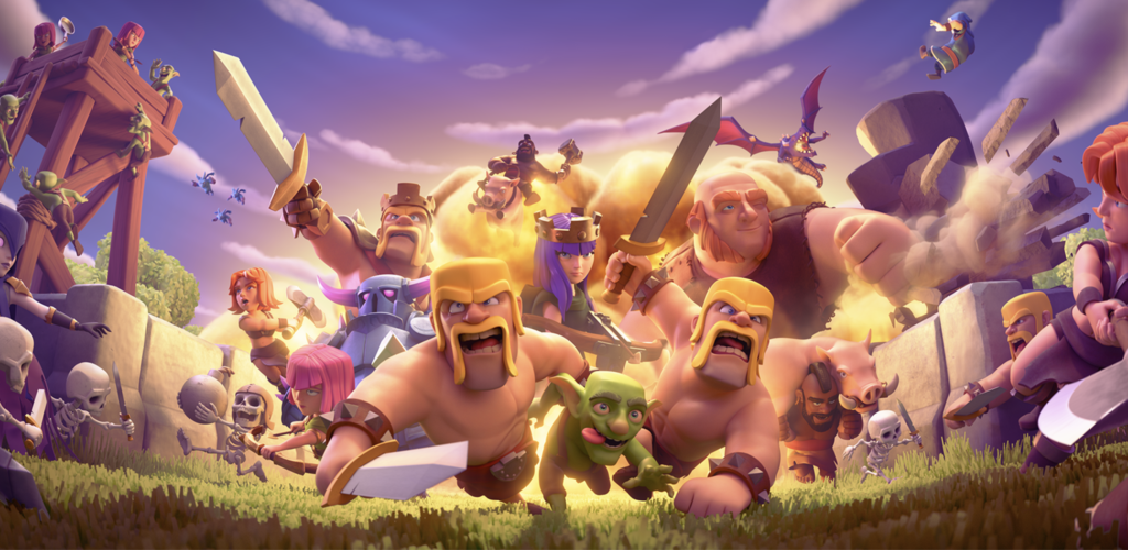 Bluestacks Clash Of Clans Açılmıyor 2