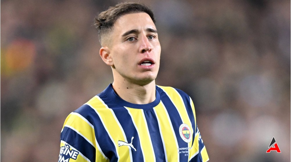 Emre Mor Neden Oynamıyor 3