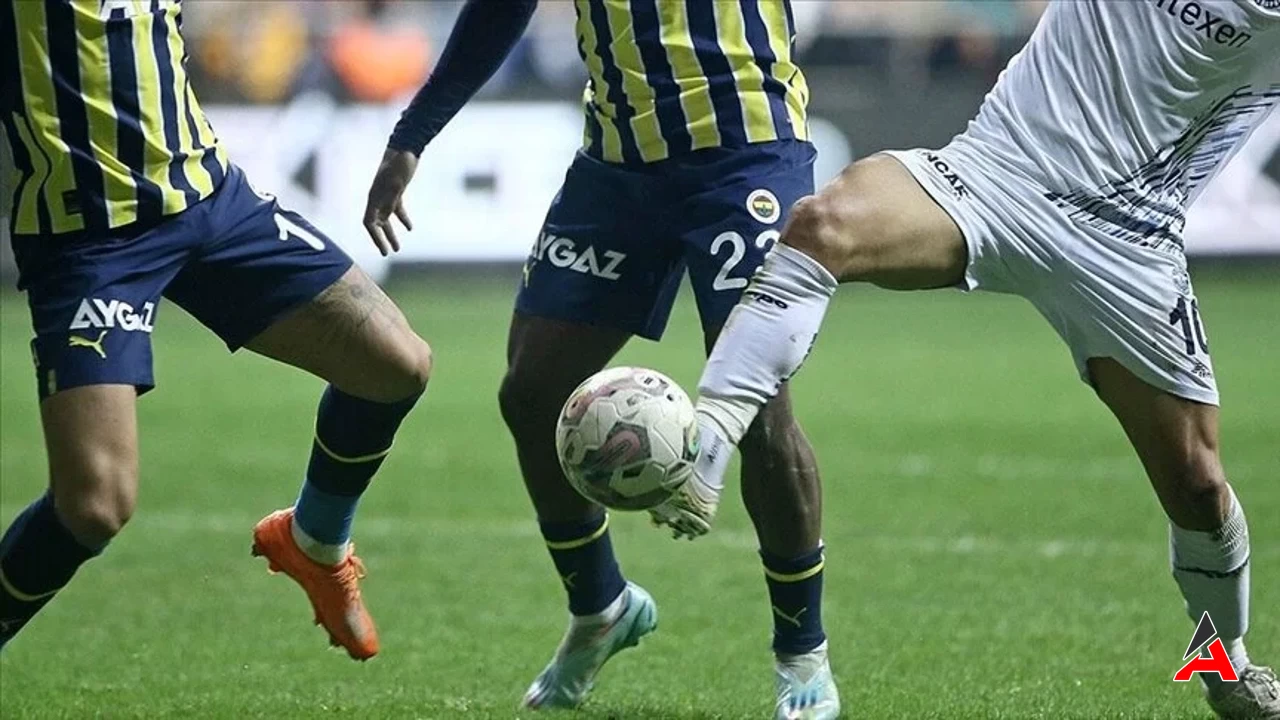 Fenerbahçe Adana Demir Canlı